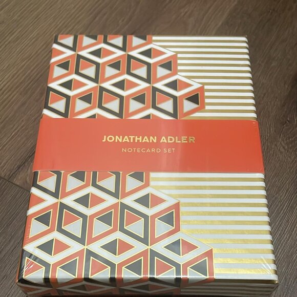 Jonathan Adler Versailles Stationary Set - Picture 5 of 6